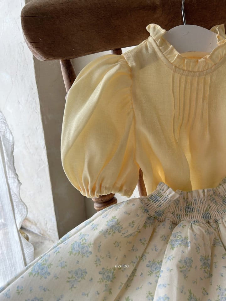 Azalea - Korean Children Fashion - #Kfashion4kids - Twinkle Blanc - 9