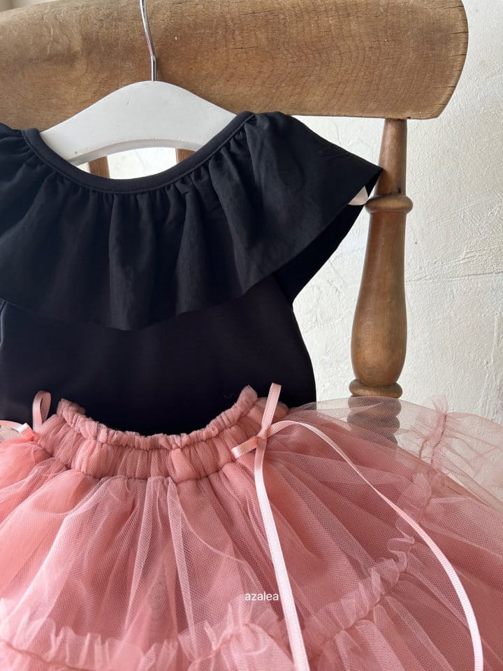Azalea - Korean Children Fashion - #childofig - Blisha Skirt - 8