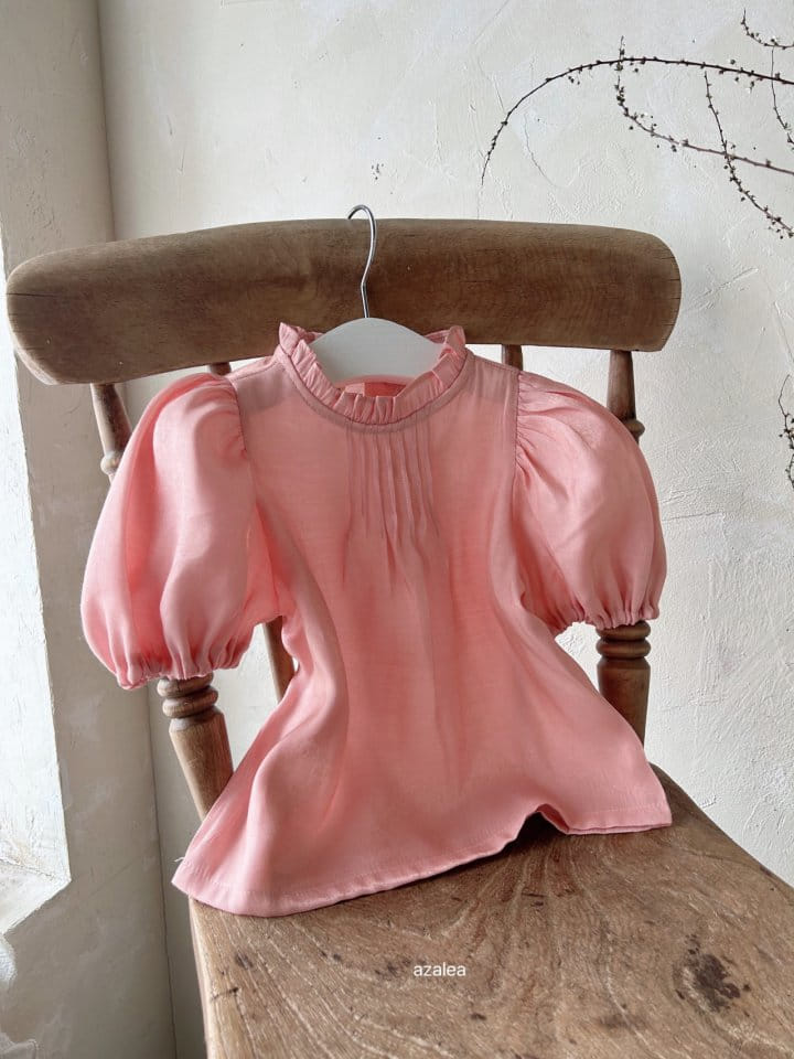 Azalea - Korean Children Fashion - #childrensboutique - Twinkle Blanc - 2