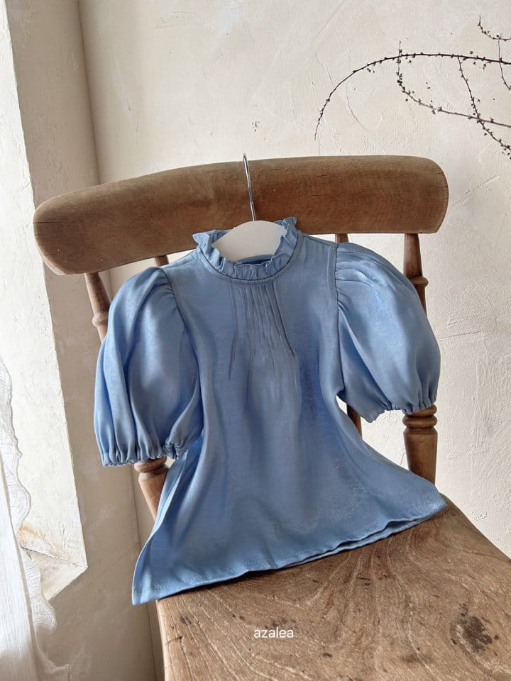 Azalea - Korean Children Fashion - #designkidswear - Twinkle Blanc - 3