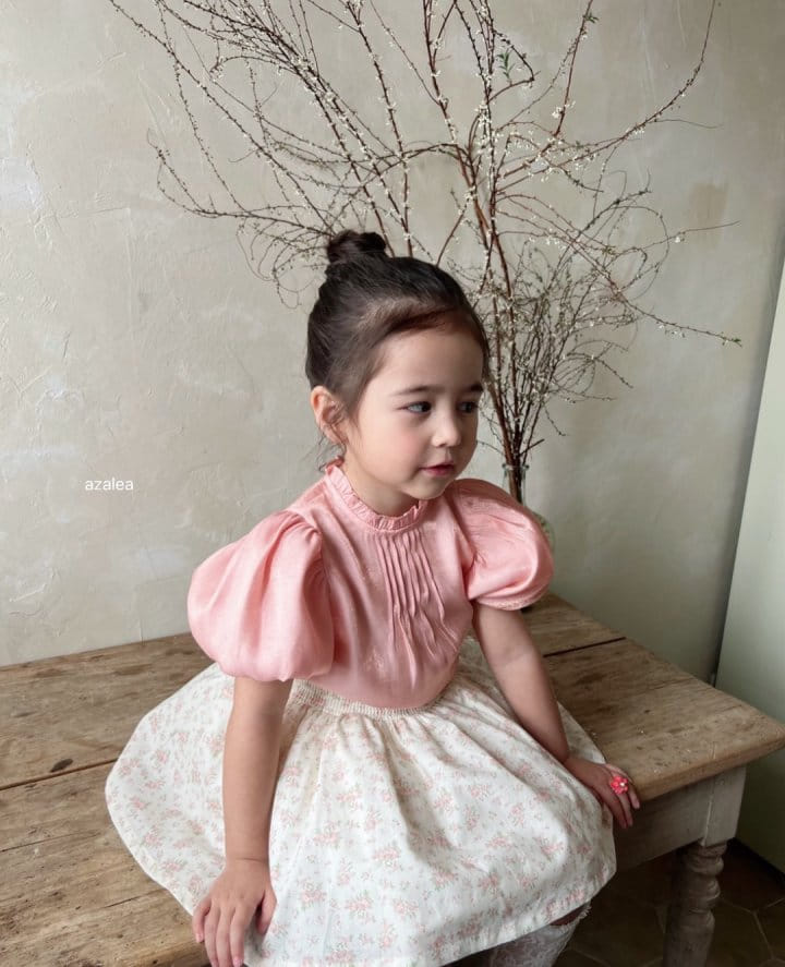 Azalea - Korean Children Fashion - #fashionkids - Twinkle Blanc - 5