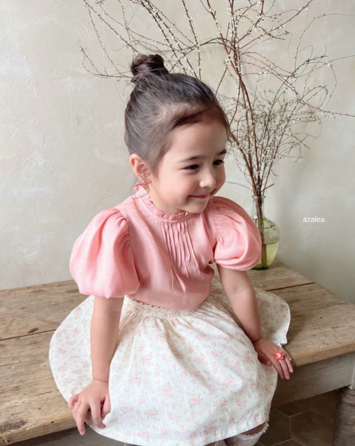 Azalea - Korean Children Fashion - #kidsshorts - Twinkle Blanc - 6