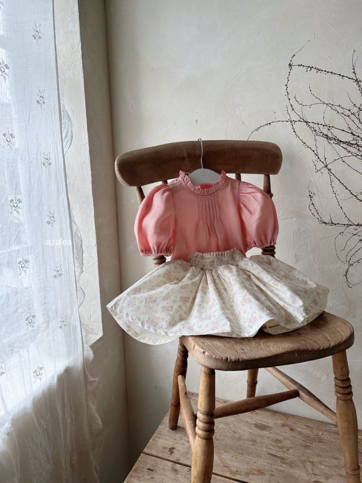 Azalea - Korean Children Fashion - #kidsstore - Twinkle Blanc - 7