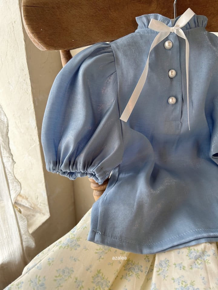 Azalea - Korean Children Fashion - #kidzfashiontrend - Twinkle Blanc - 8