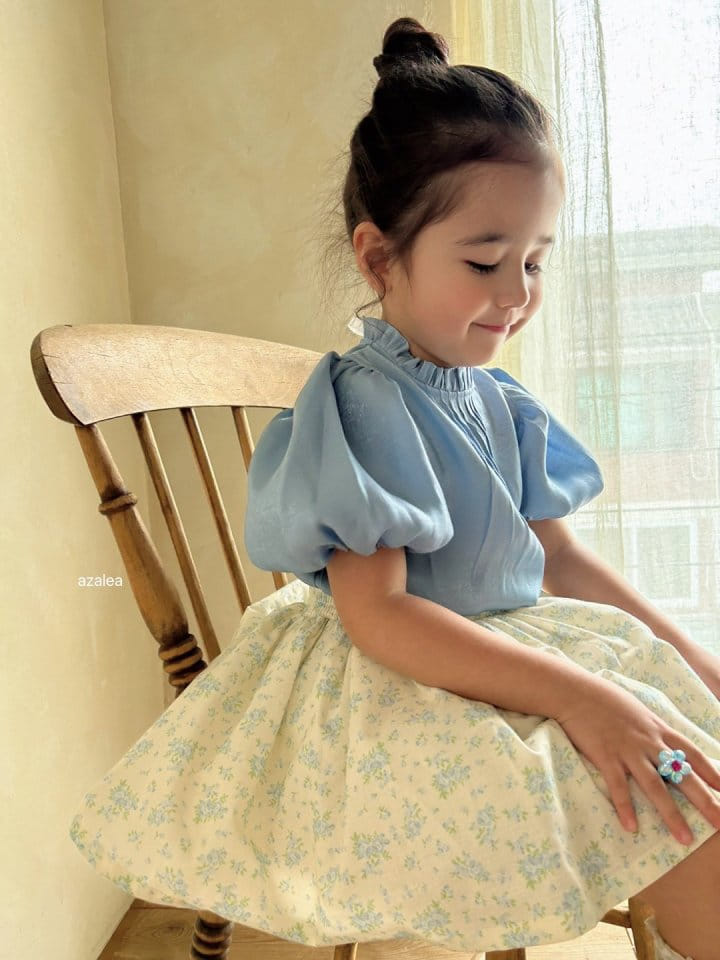 Azalea - Korean Children Fashion - #littlefashionista - Twinkle Blanc - 10