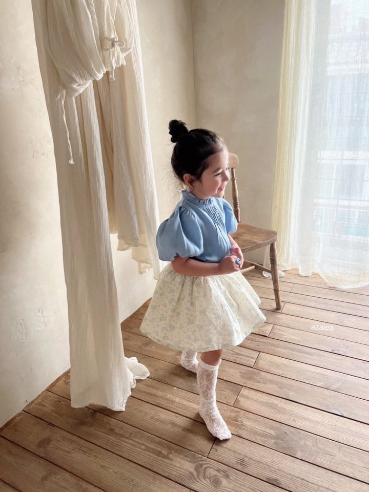 Azalea - Korean Children Fashion - #magicofchildhood - Twinkle Blanc - 11