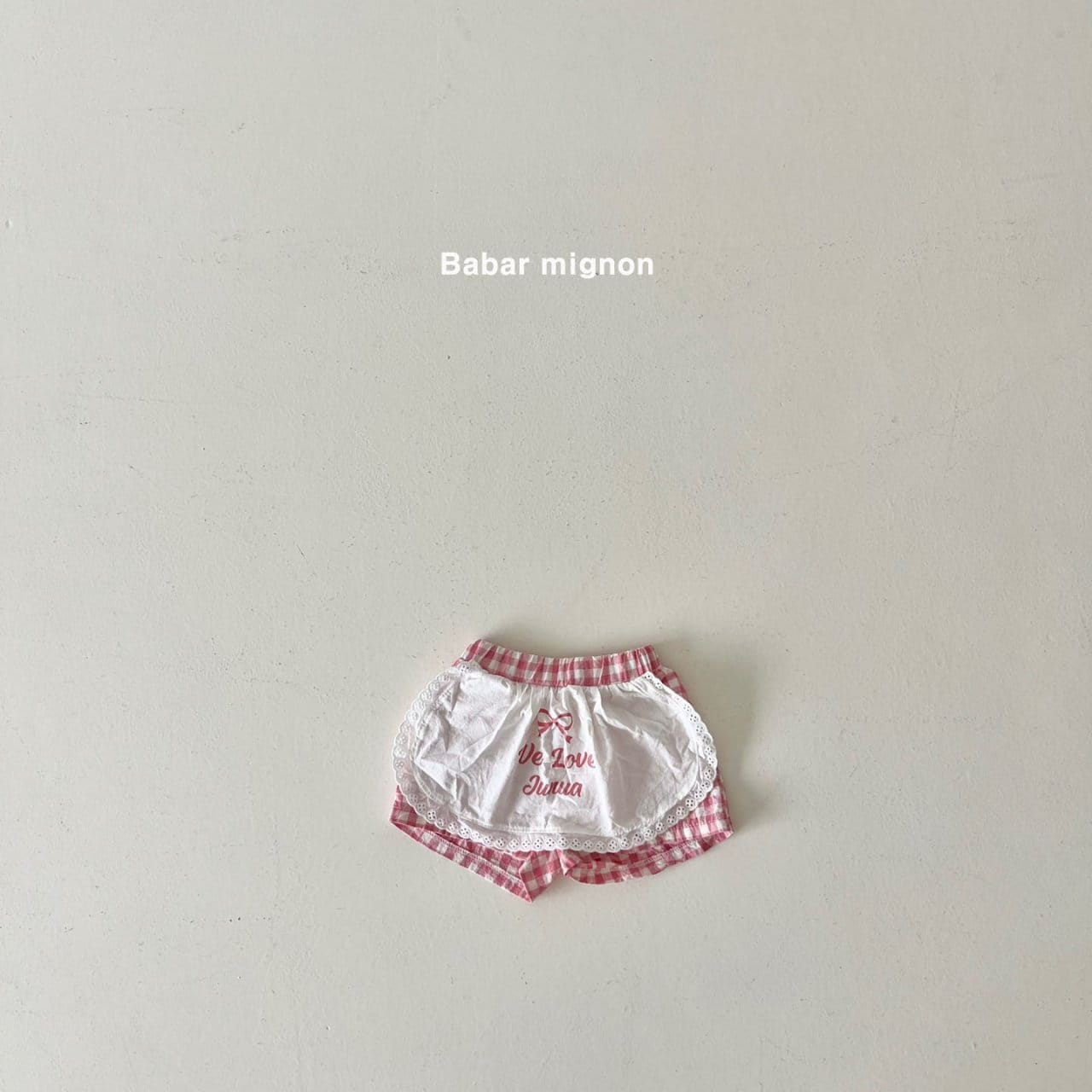 Babar Mignon - Korean Children Fashion - #designkidswear - Junua Shorts - 10