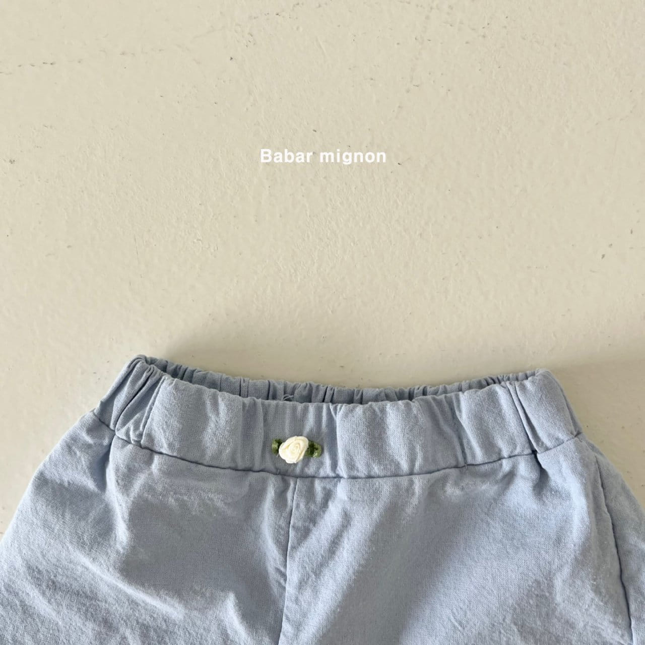 Babar Mignon - Korean Children Fashion - #designkidswear - Daily L Pants - 8