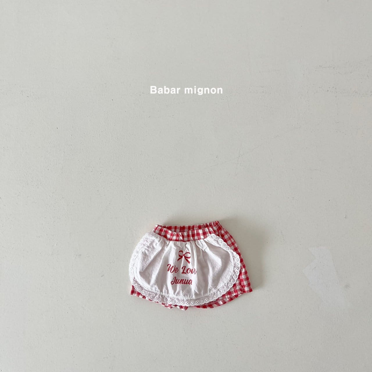 Babar Mignon - Korean Children Fashion - #minifashionista - Junua Shorts - 5