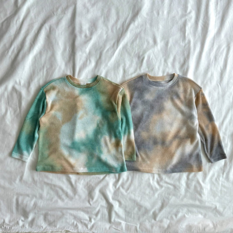 Bailey - Korean Children Fashion - #childrensboutique - Summer Long Sleeve Tee - 2