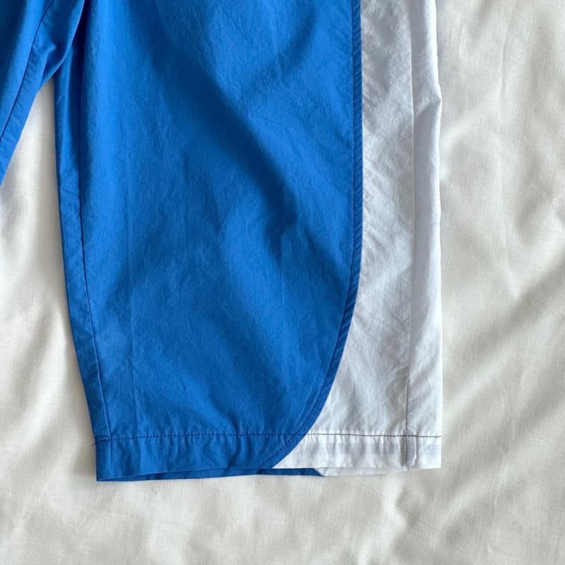 Bailey - Korean Children Fashion - #childrensboutique - Color Line Pants - 4