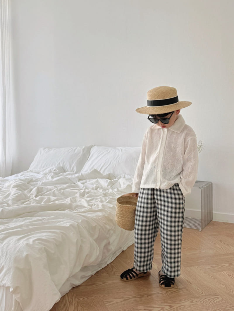Bailey - Korean Children Fashion - #kidsshorts - Summer Pattern Slacks - 9