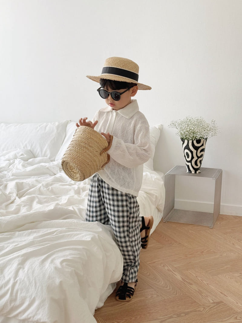 Bailey - Korean Children Fashion - #kidzfashiontrend - Summer Pattern Slacks - 11