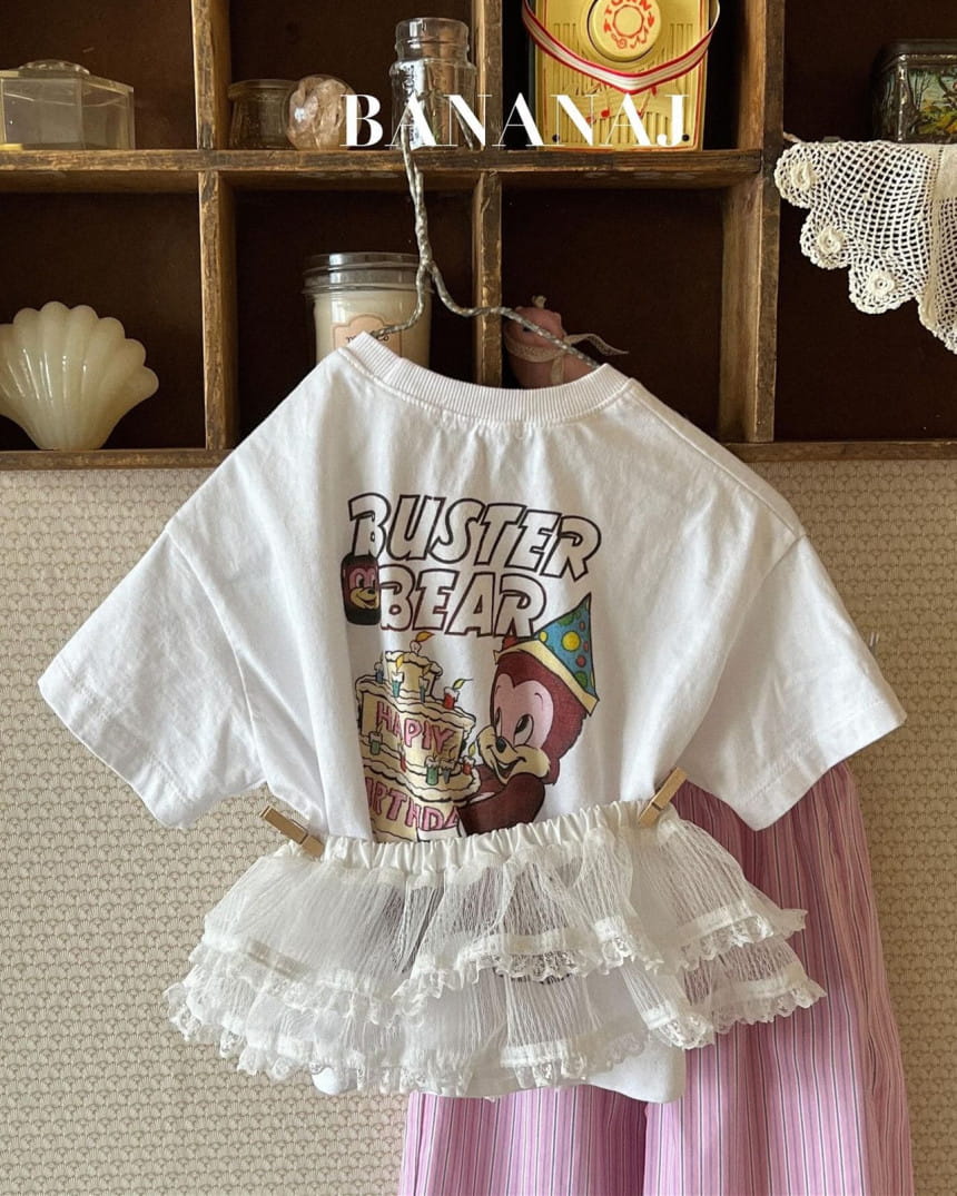 Banana J - Korean Children Fashion - #childrensboutique - Mimi Skirt - 2