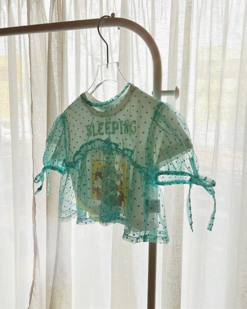 Banana J - Korean Children Fashion - #designkidswear - Angju Blouse - 7