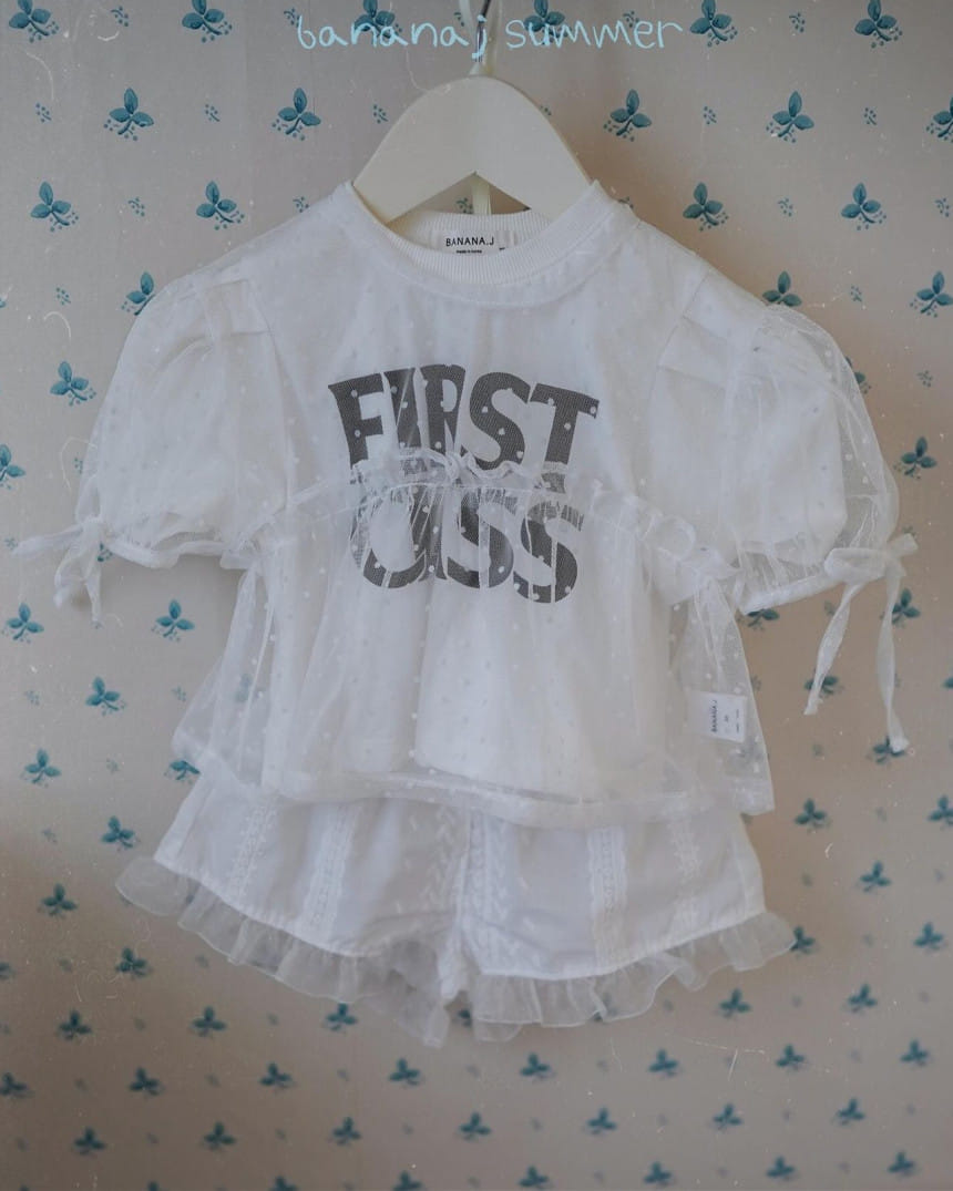 Banana J - Korean Children Fashion - #discoveringself - Angju Blouse - 8