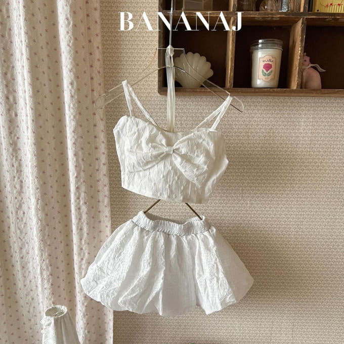 Banana J - Korean Children Fashion - #kidsstore - Mignon Top