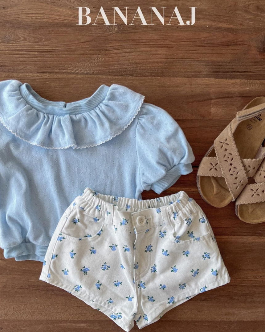 Banana J - Korean Children Fashion - #littlefashionista - Peanut Pants - 9