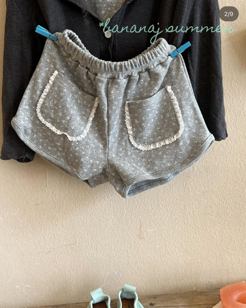 Banana J - Korean Children Fashion - #minifashionista - Jan Jan Pants - 3