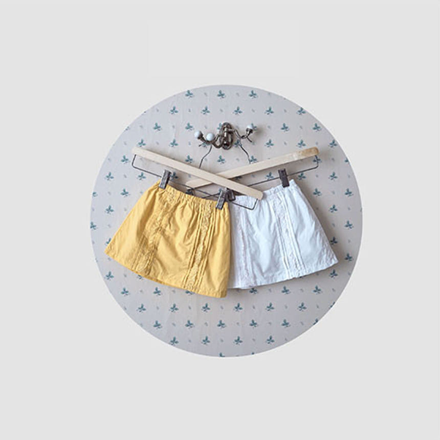 Banana J - Korean Children Fashion - #minifashionista - Minions Skirt - 3