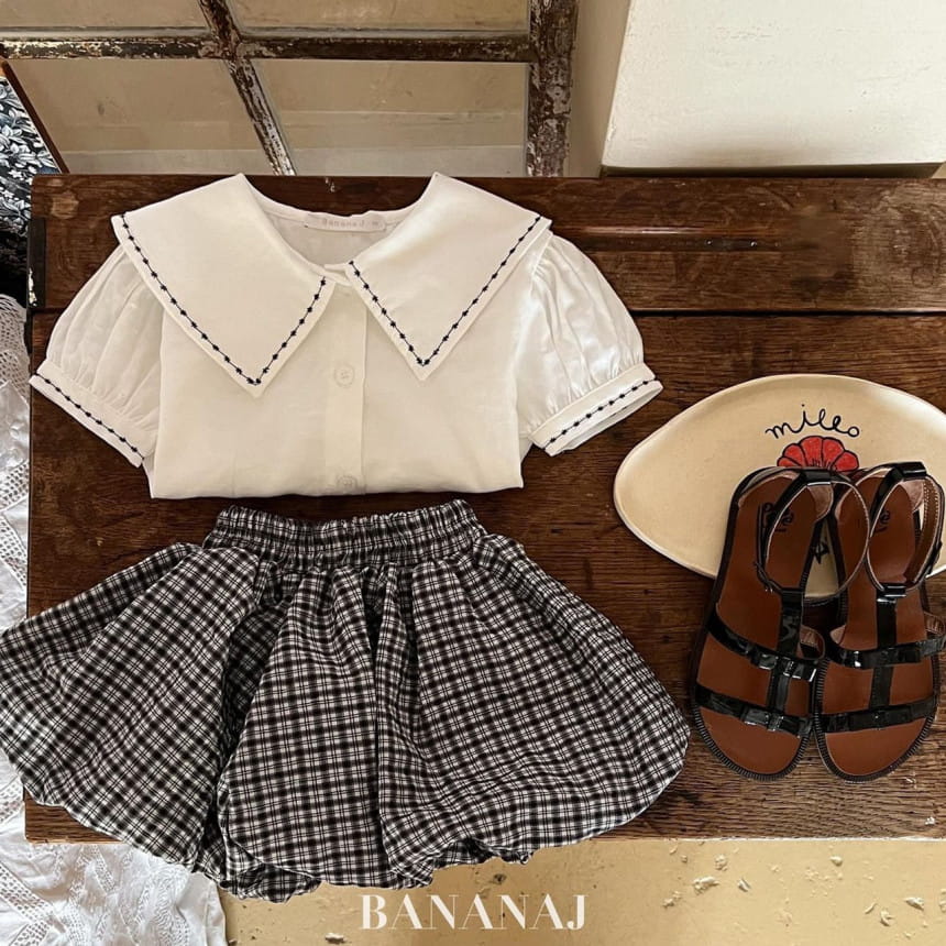 Banana J - Korean Children Fashion - #prettylittlegirls - Pumpkin Skirt - 2