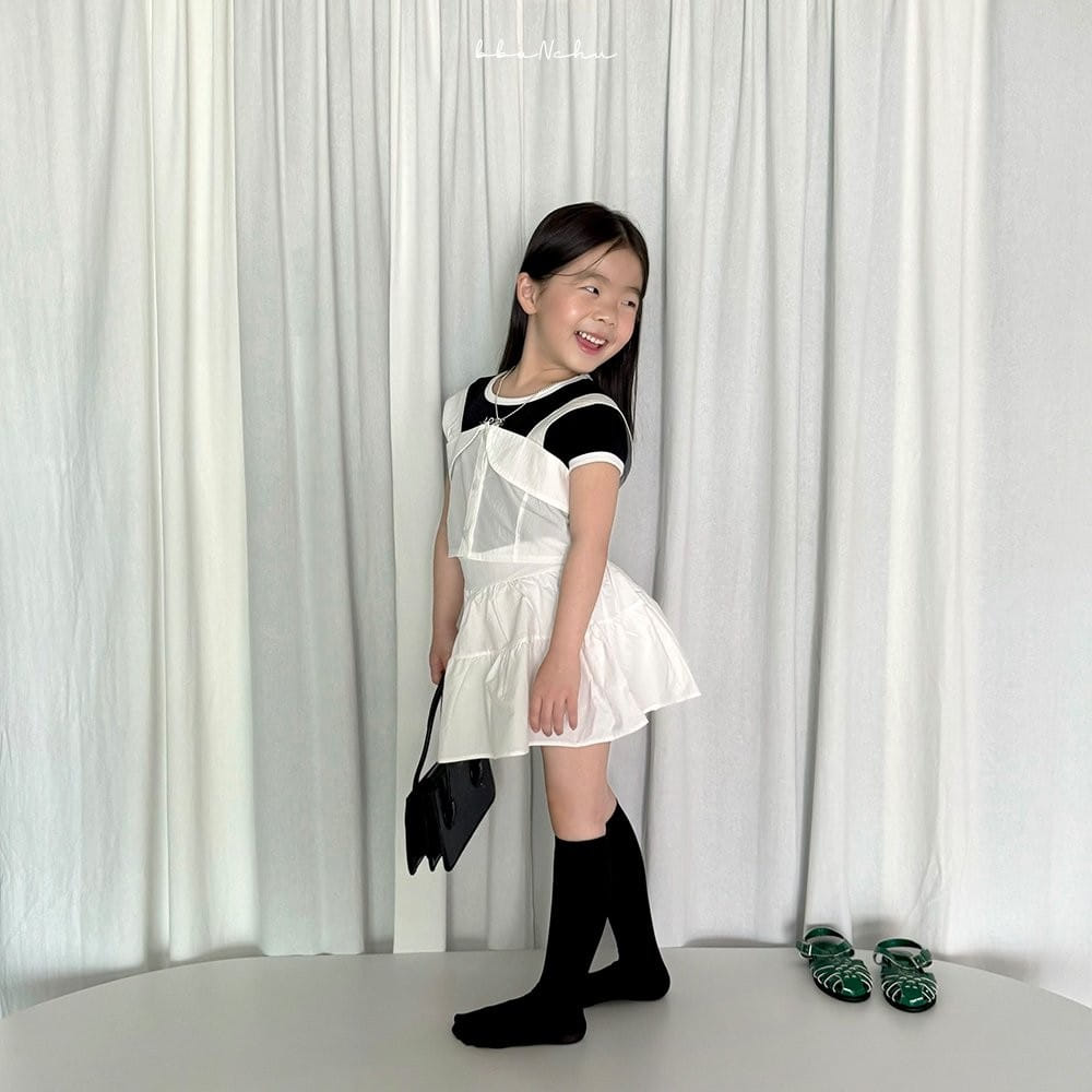 Bbonchu - Korean Children Fashion - #Kfashion4kids - It's Summer Skirt - 9