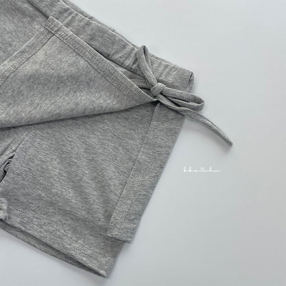Bbonchu - Korean Children Fashion - #Kfashion4kids - Short Skirt Leggings - 8