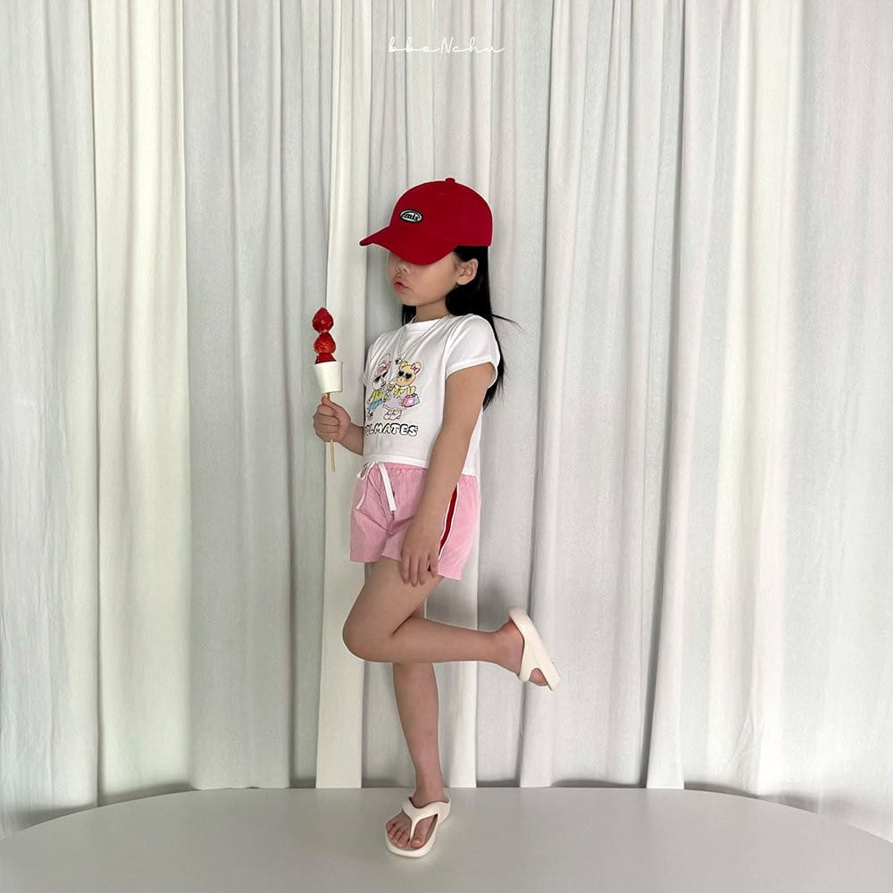 Bbonchu - Korean Children Fashion - #childrensboutique - Taping Pants - 6