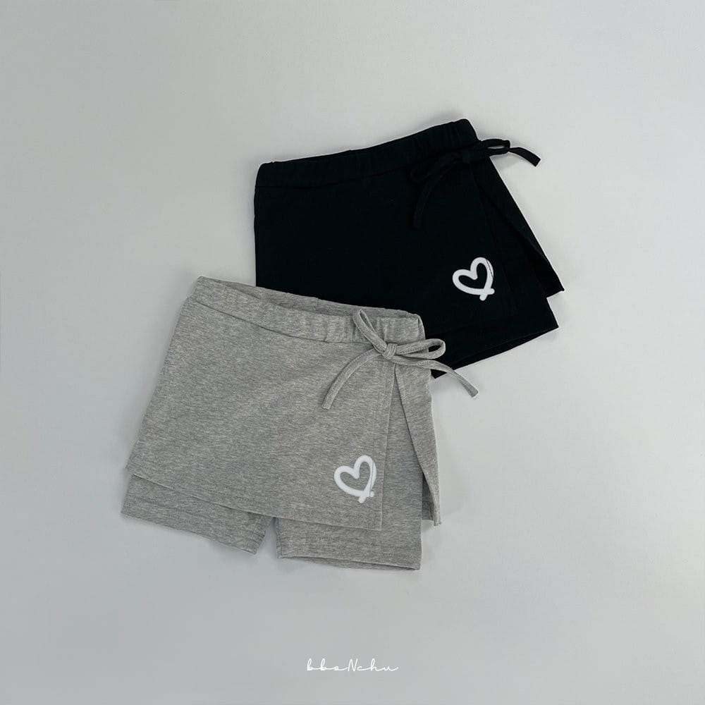 Bbonchu - Korean Children Fashion - #designkidswear - Short Skirt Leggings - 2