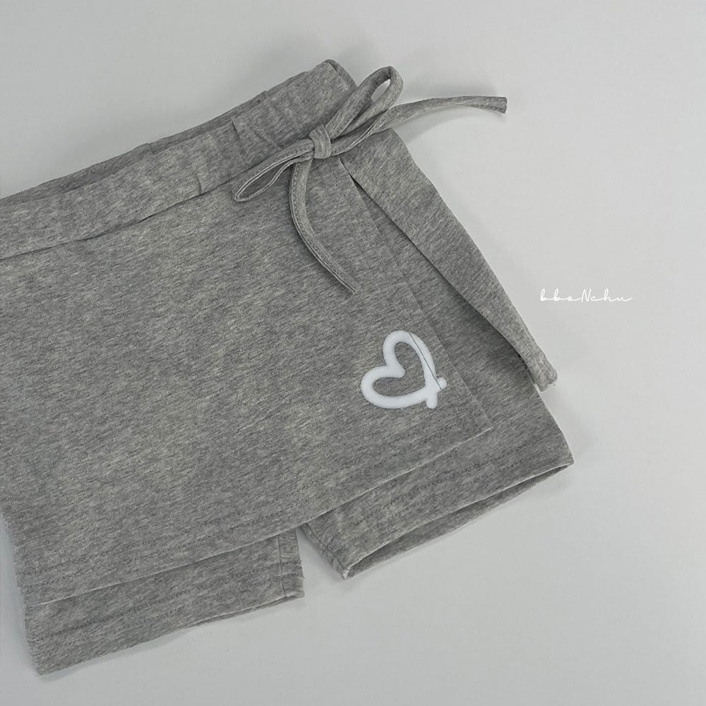 Bbonchu - Korean Children Fashion - #discoveringself - Short Skirt Leggings - 3