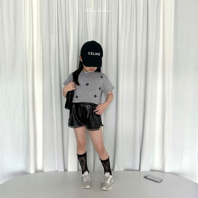 Bbonchu - Korean Children Fashion - #discoveringself - L Shorts