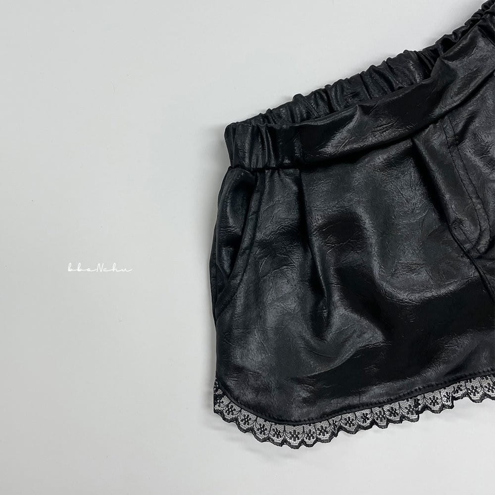 Bbonchu - Korean Children Fashion - #kidsshorts - L Shorts - 3