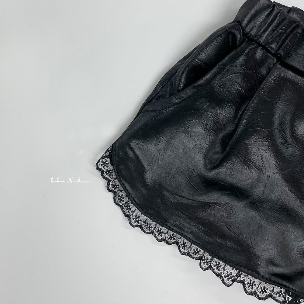 Bbonchu - Korean Children Fashion - #kidsshorts - L Shorts - 4
