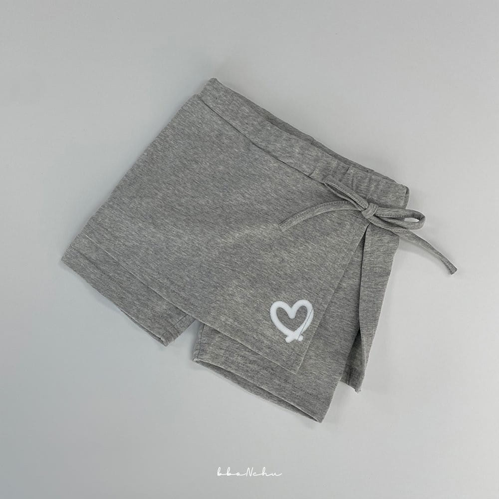 Bbonchu - Korean Children Fashion - #kidzfashiontrend - Short Skirt Leggings - 7