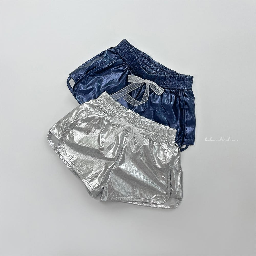 Bbonchu - Korean Children Fashion - #magicofchildhood - Glossy Pants - 9