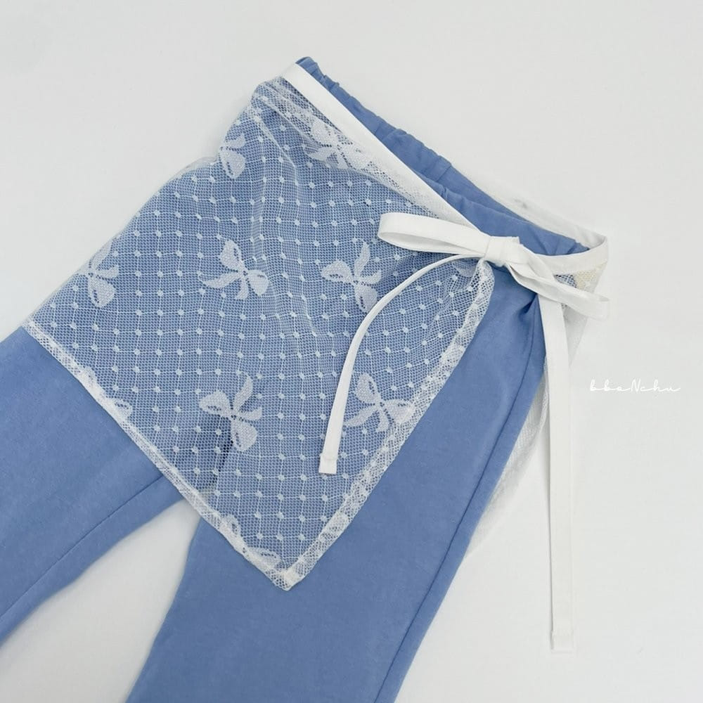 Bbonchu - Korean Children Fashion - #magicofchildhood - Lace Wrap  - 2