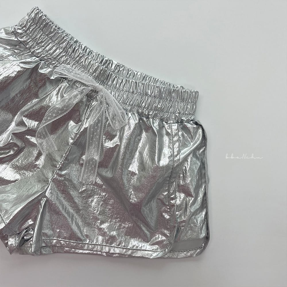 Bbonchu - Korean Children Fashion - #prettylittlegirls - Glossy Pants - 11
