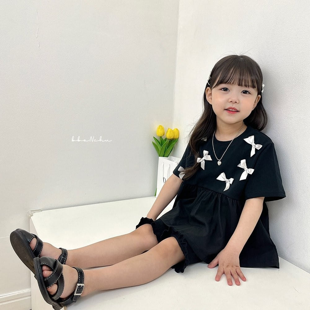 Bbonchu - Korean Children Fashion - #toddlerclothing - Ballet Core Top - 11
