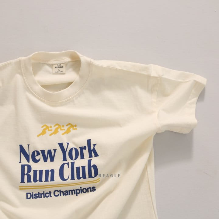Beagle - Korean Children Fashion - #Kfashion4kids - New York Box Tee - 5