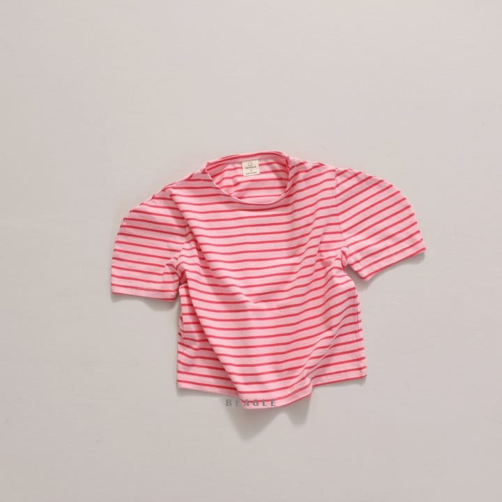 Beagle - Korean Children Fashion - #childofig - Puff ST Tee - 6