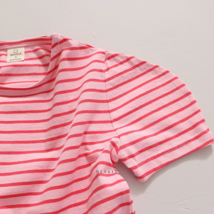 Beagle - Korean Children Fashion - #childofig - Puff ST Tee - 7