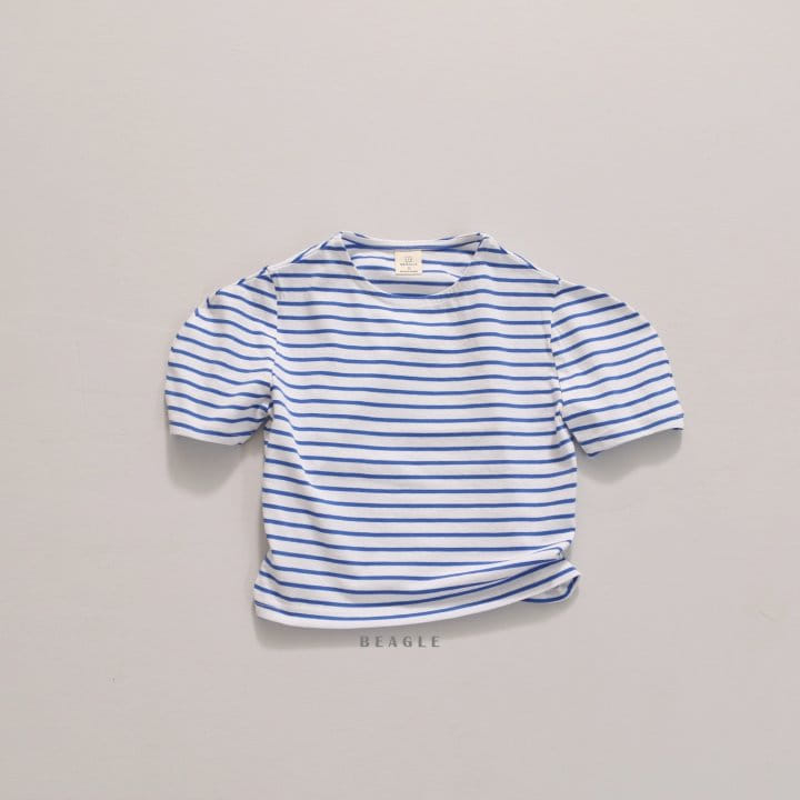 Beagle - Korean Children Fashion - #fashionkids - Puff ST Tee - 11