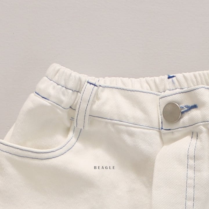 Beagle - Korean Children Fashion - #kidsstore - Nice Hot Shorts - 7