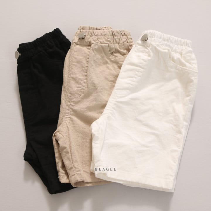 Beagle - Korean Children Fashion - #kidsstore - Very Span Shorts - 3