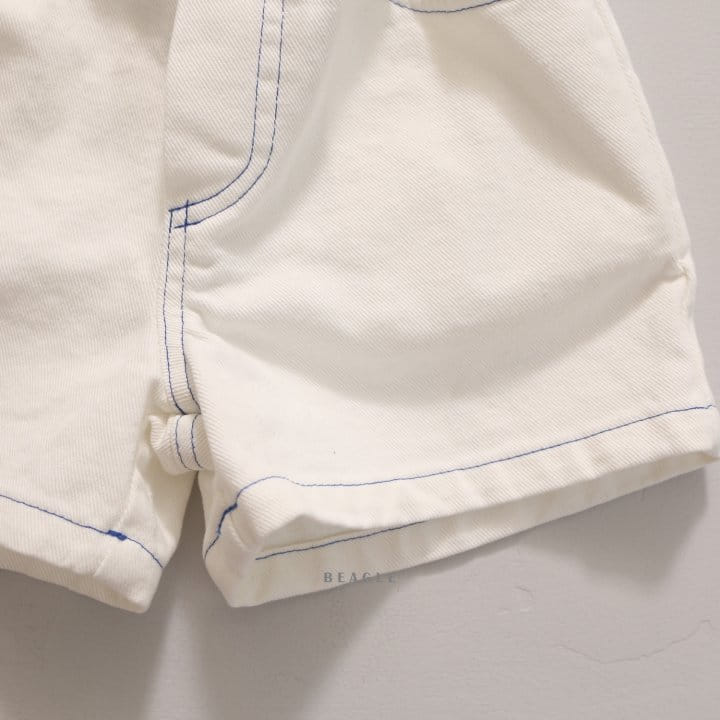 Beagle - Korean Children Fashion - #kidzfashiontrend - Nice Hot Shorts - 8