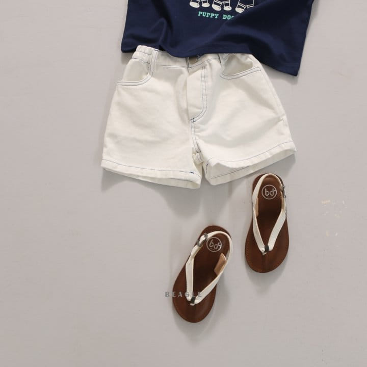 Beagle - Korean Children Fashion - #littlefashionista - Nice Hot Shorts - 10