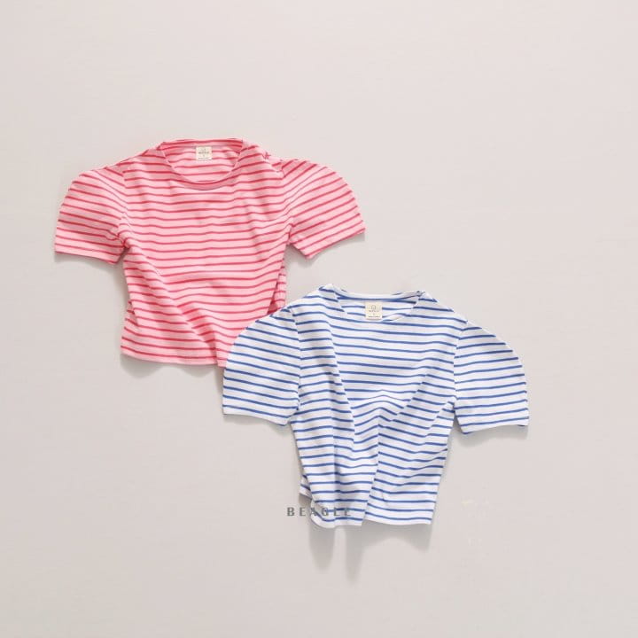 Beagle - Korean Children Fashion - #littlefashionista - Puff ST Tee - 2