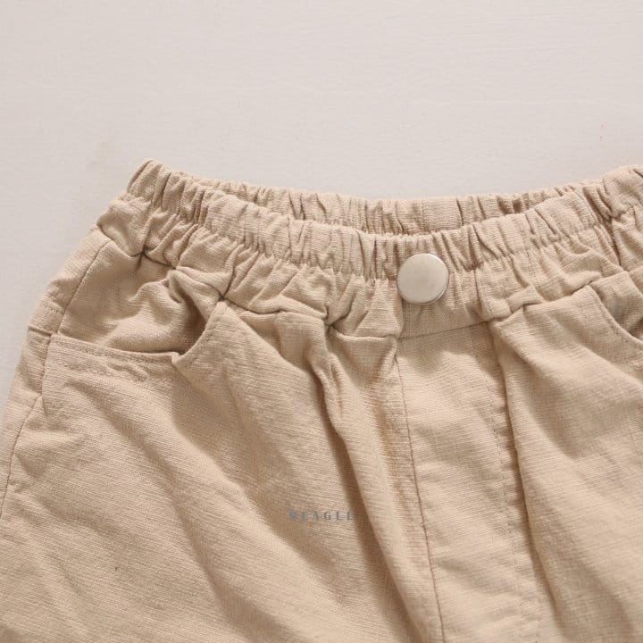 Beagle - Korean Children Fashion - #magicofchildhood - Very Span Shorts - 7