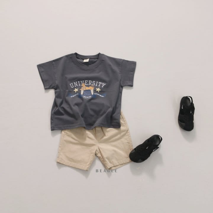 Beagle - Korean Children Fashion - #prettylittlegirls - Very Span Shorts - 9
