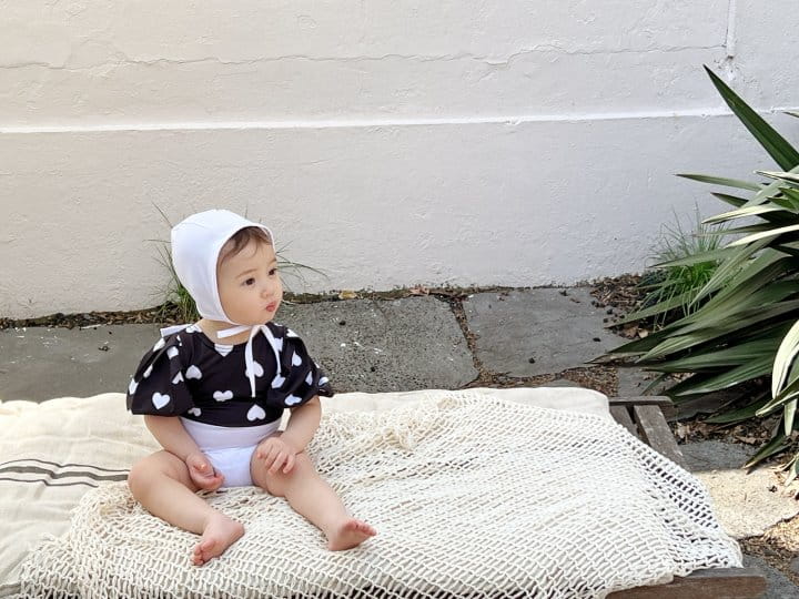 Bebe Nine - Korean Baby Fashion - #babyboutique - July Rash Guard - 6